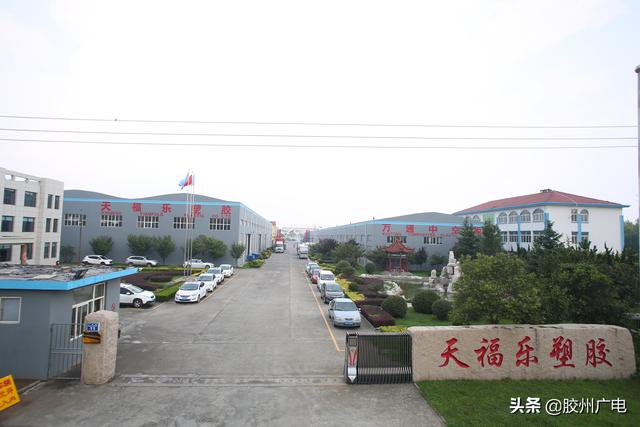 18th ANNIVERSARY CELEBRATION OF QINGDAO TIANFULE PLASTIC CO.,LTD.