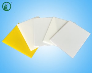 Flame Retardant Corrugated Plastic Sheets