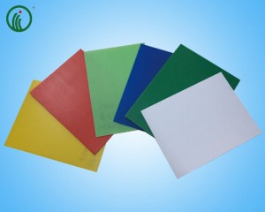 PP Fluted Sheet