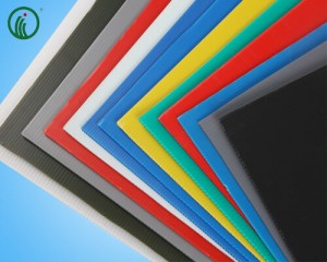 Antistatic Corrugated Plastic Sheets