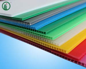 PP Corrugated Board