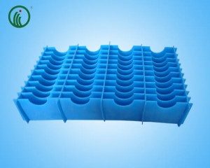 Corrugated Plastic Divider