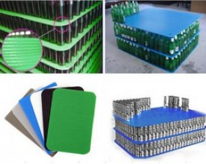 Corrugated Plastic Pallet Separator