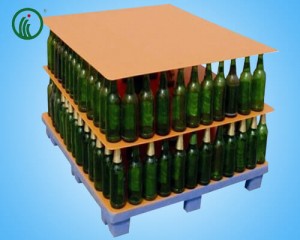 Corrugated Plastic Pallet Divider