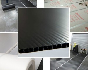 Corflute Temporary Floor Protection